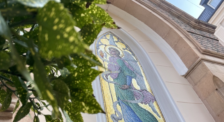 Tbilisi: Caminando por la Fe, la Religión y la Cultura Georgia — #20