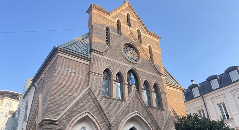 Tbilisi: Caminando por la Fe, la Religión y la Cultura Georgia — #21