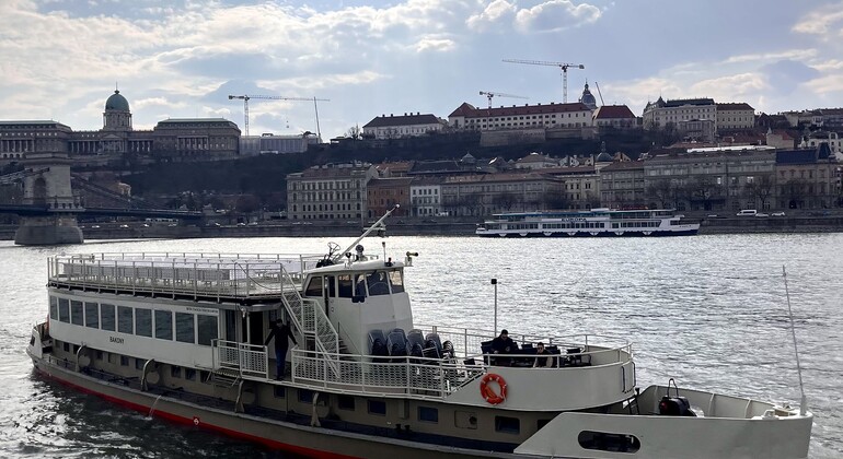Cruzeiro no Danúbio em Budapeste com Audioguia Hungria &mdash; #5