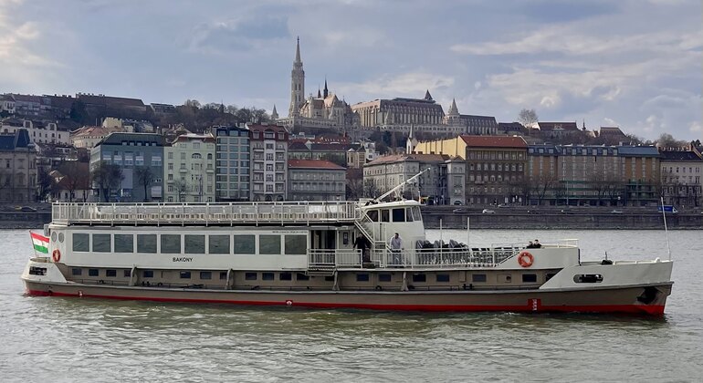 Cruzeiro no Danúbio em Budapeste com Audioguia Hungria &mdash; #7