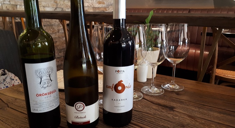 Dégustation de vin à Budapest et visite panoramique gratuite Hongrie &mdash; #2