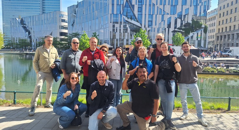 Dusseldorf Must-see Tour
