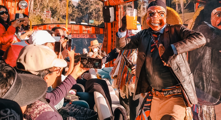 Bus Experience: Folkloric Theater Peru — #2