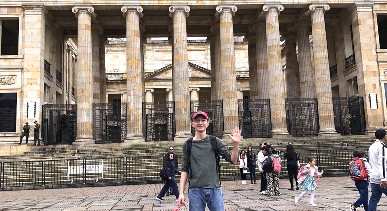 Entdecken Sie die Essenz von Bogotá Kolumbien &mdash; #2