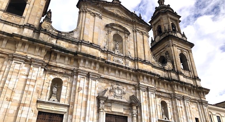 Entdecken Sie die Essenz von Bogotá Kolumbien &mdash; #3