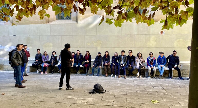 Third Reich Tour of Munich Germany — #3