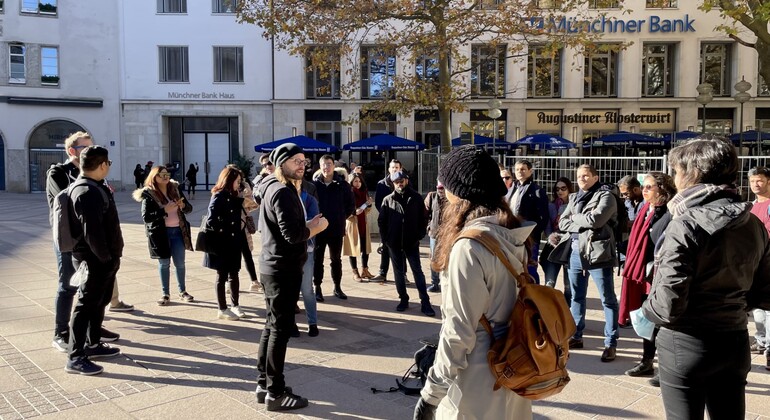 Third Reich Tour of Munich Germany — #2