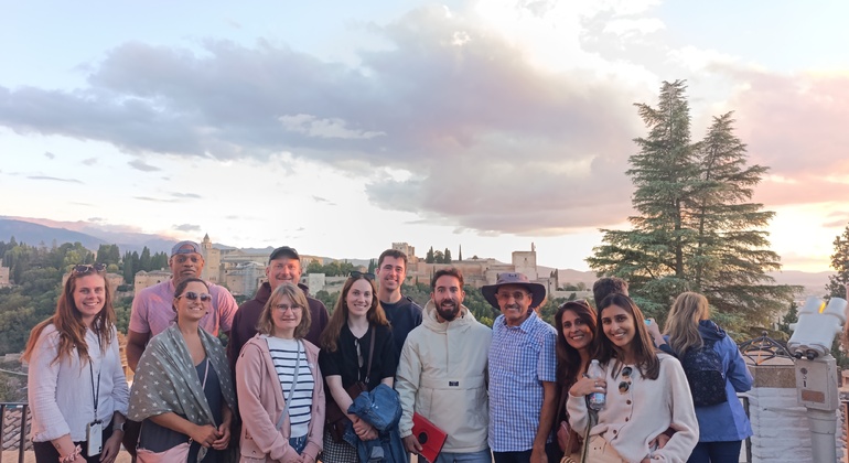 Kostenlose Tour Albayzin: Flamenco und Sacromonte Spanien &mdash; #16