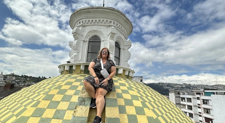 Between Domes and Coffee Tour of Quito Ecuador &mdash; #3