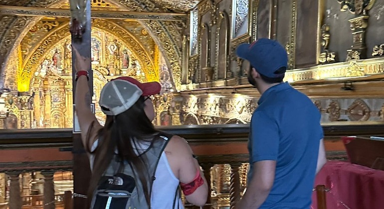 Between Domes and Coffee Tour of Quito Ecuador &mdash; #5