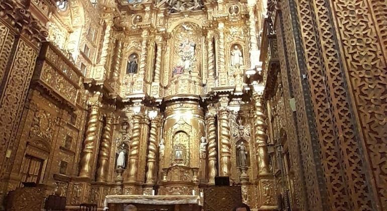 Between Domes and Coffee Tour of Quito Ecuador &mdash; #8