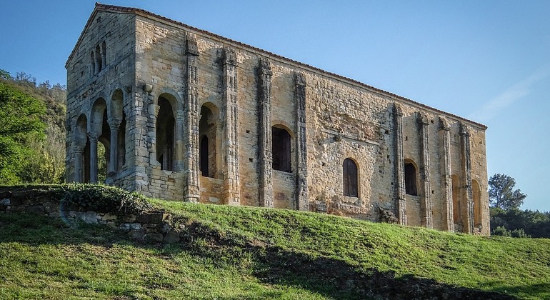 Prerromanische Oviedo-Tour von Gijon aus, Spain