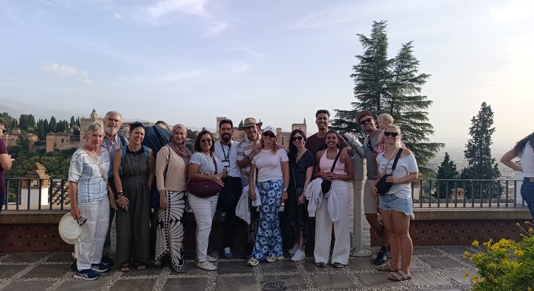 Hollywood & Sacromonte Tour Spanien &mdash; #13