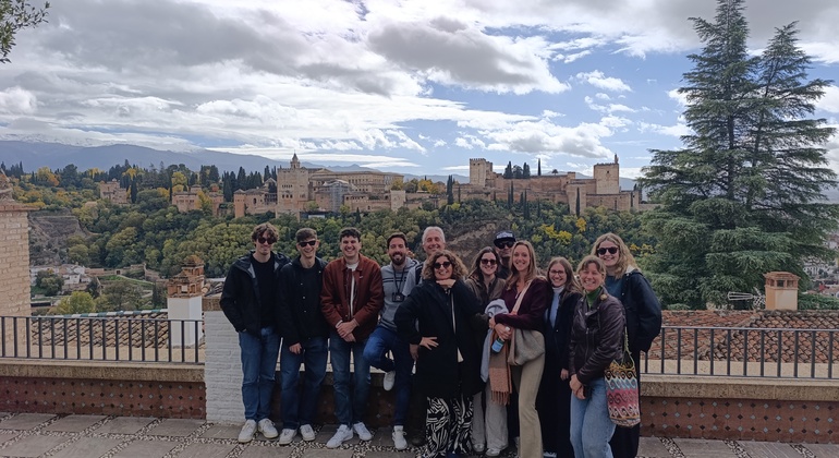 Hollywood & Sacromonte Tour Spanien &mdash; #4