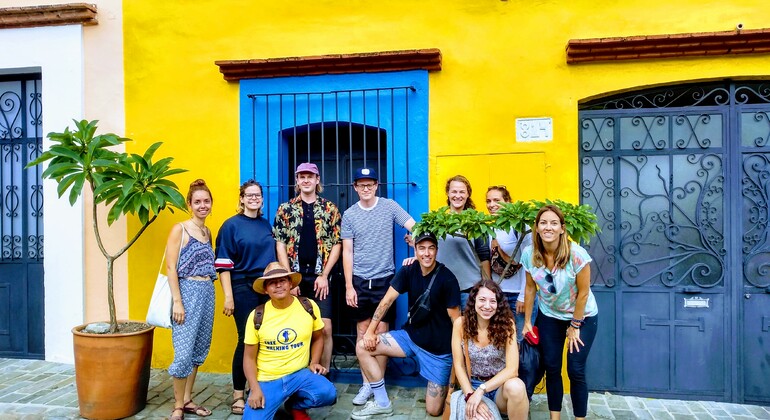 Free Walking Tour Through Oaxaca, Mexico