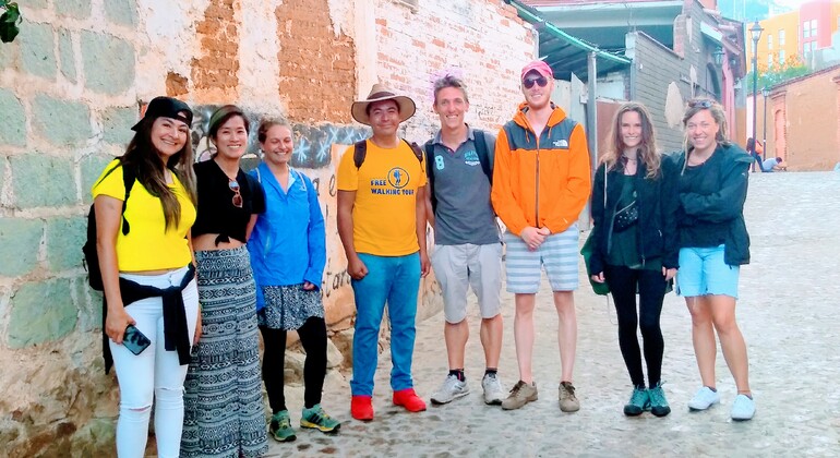 Visita livre em Oaxaca  México &mdash; #2