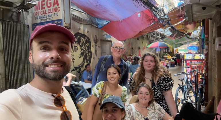 Manila Free Tour of History, Tradition & Culture Philippines — #2