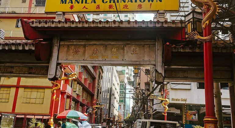 Manila Free Tour of History, Tradition & Culture Philippines — #6