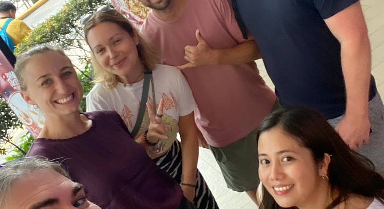 Manila Free Tour of History, Tradition & Culture Philippines — #3