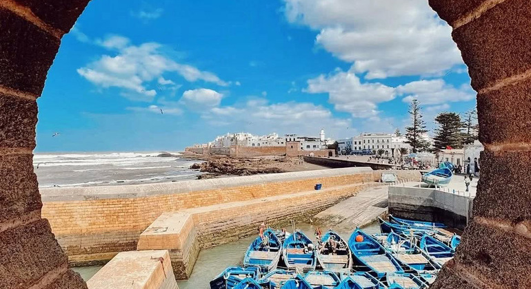 Entdecken Sie Essaouira bei einem Tagesausflug von Marrakesch aus Marokko — #2