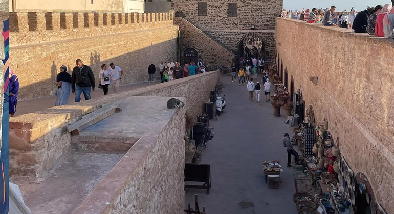 Entdecken Sie Essaouira bei einem Tagesausflug von Marrakesch aus Marokko — #6