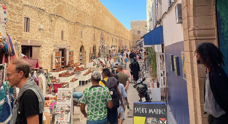 Entdecken Sie Essaouira bei einem Tagesausflug von Marrakesch aus Marokko — #9
