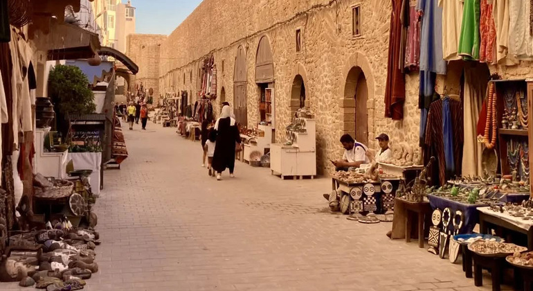 Entdecken Sie Essaouira bei einem Tagesausflug von Marrakesch aus Marokko — #11