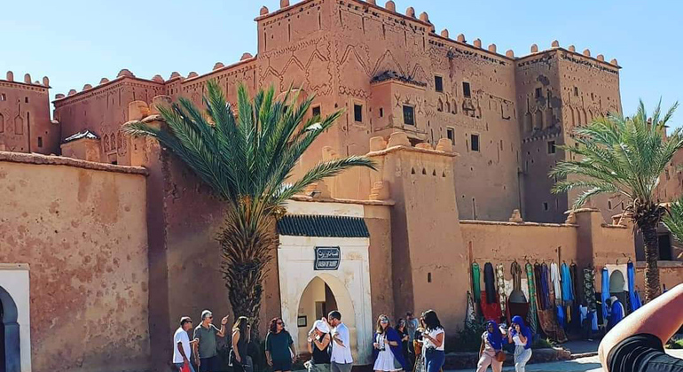 Excursion d'une journée à Ouarzazate depuis Marrakech Maroc — #2