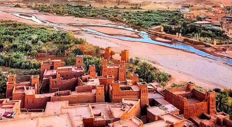 Excursion d'une journée à Ouarzazate depuis Marrakech Maroc — #5