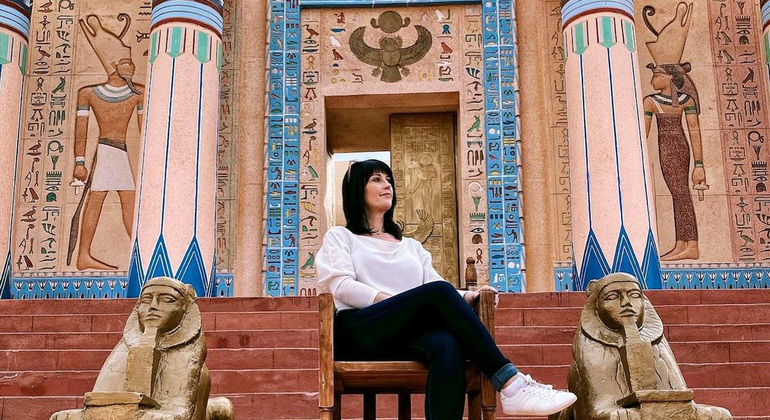 Excursion d'une journée à Ouarzazate depuis Marrakech Maroc — #6