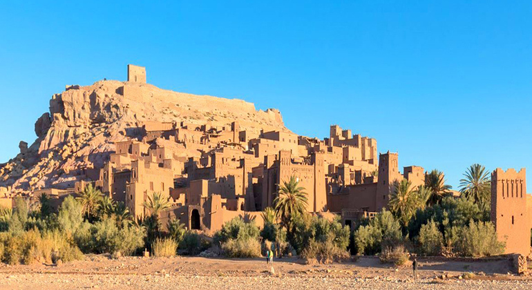 Excursion d'une journée à Ouarzazate depuis Marrakech Maroc — #9