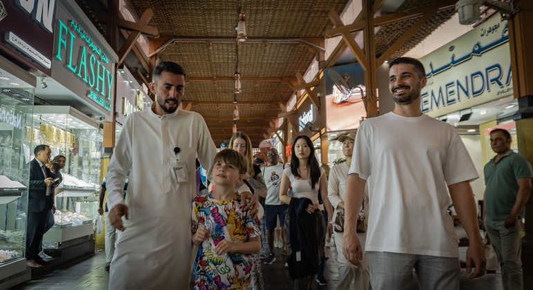 Dubai Aladdin Tour: Souks, Creek, Old Dubai & Tastings United Arab Emirates &mdash; #2