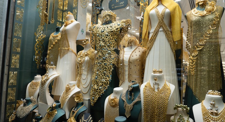 Dubai Aladdin Tour: Souks, Creek, Old Dubai & Tastings United Arab Emirates &mdash; #3