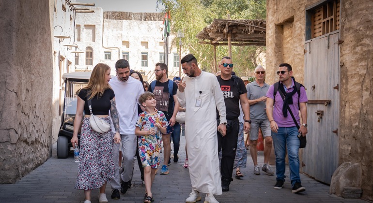 Dubai Aladdin Tour: Souks, Creek, Old Dubai & Tastings United Arab Emirates &mdash; #4