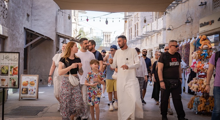 Dubai Aladdin Tour: Souks, Creek, Old Dubai & Tastings United Arab Emirates &mdash; #5