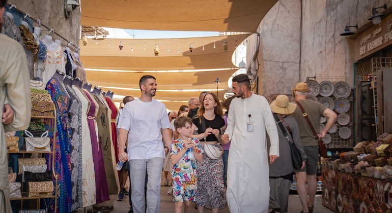 Dubai Aladdin Tour: Souks, Creek, Old Dubai & Tastings United Arab Emirates &mdash; #6