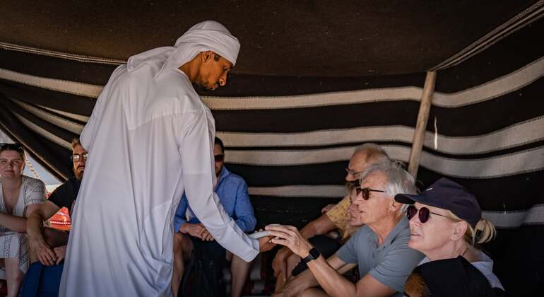 Dubai Aladdin Tour: Souks, Creek, Old Dubai & Tastings United Arab Emirates &mdash; #7