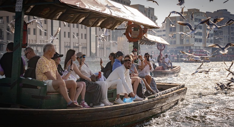 Dubai Aladdin Tour: Souks, Creek, Old Dubai & Tastings United Arab Emirates &mdash; #9