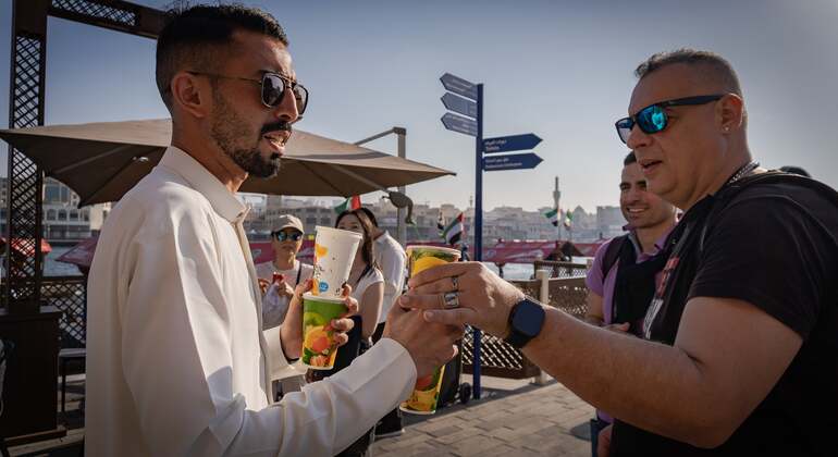 Dubai Aladdin Tour: Souks, Creek, Old Dubai & Tastings United Arab Emirates &mdash; #10