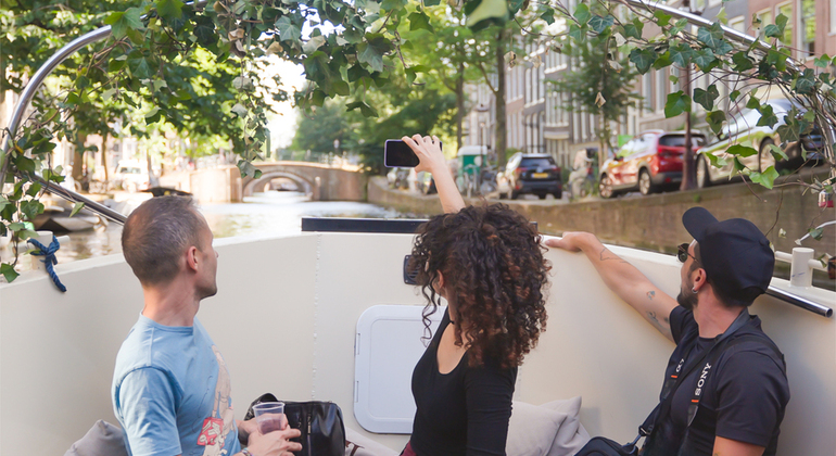 Unforgettable Cruise on the Amsterdam Canals Netherlands — #18