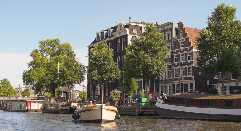 Unforgettable Cruise on the Amsterdam Canals Netherlands — #19