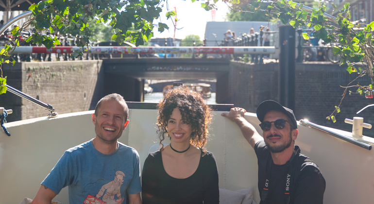 Unforgettable Cruise on the Amsterdam Canals Netherlands — #20