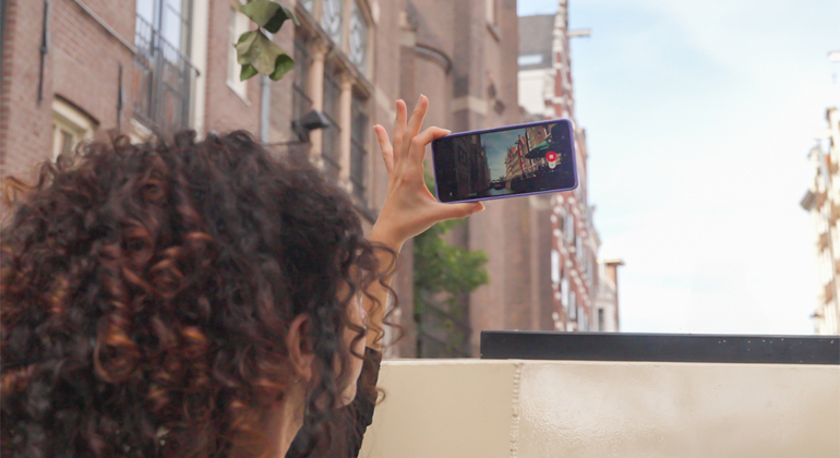 Unforgettable Cruise on the Amsterdam Canals Netherlands — #21