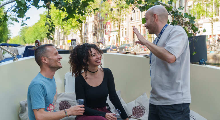 Unforgettable Cruise on the Amsterdam Canals Netherlands — #22