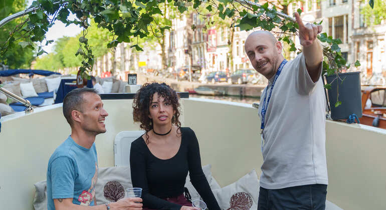 Unforgettable Cruise on the Amsterdam Canals Netherlands — #23