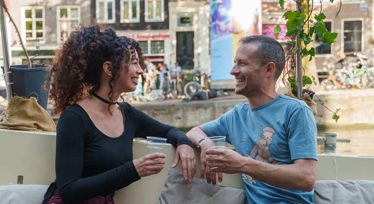 Unforgettable Cruise on the Amsterdam Canals Netherlands — #24