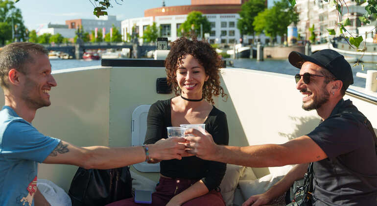 Unforgettable Cruise on the Amsterdam Canals Netherlands — #27