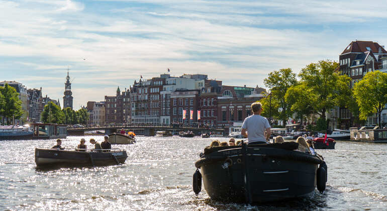 Unforgettable Cruise on the Amsterdam Canals Netherlands — #28