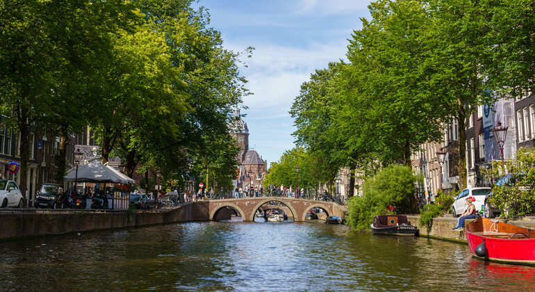Unforgettable Cruise on the Amsterdam Canals Netherlands — #29