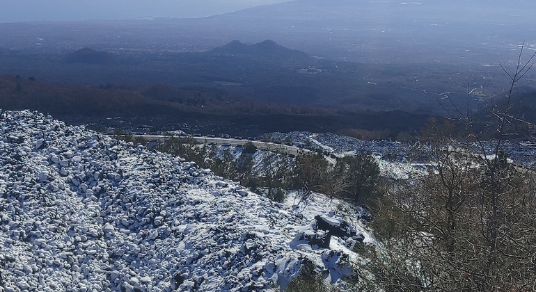 Wild Adventure On Mount Etna Italy &mdash; #2